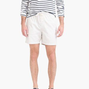STONE Dock short in stretch chino